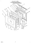 Diagram for 05 - Door