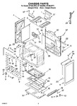 Diagram for 04 - Chassis Parts