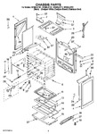 Diagram for 04 - Chassis Parts