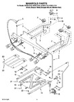 Diagram for 03 - Manifold Parts