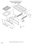 Diagram for 05 - Oven And Broiler