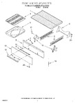 Diagram for 05 - Oven & Broiler