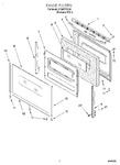 Diagram for 06 - Door, Lit/optional