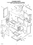 Diagram for 04 - Chassis Parts