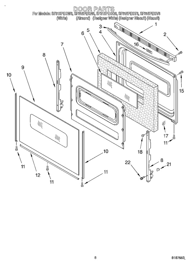 Diagram for SF315PEGT6