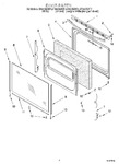 Diagram for 06 - Door, Optional