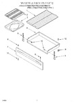 Diagram for 05 - Drawer And Broiler