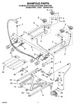 Diagram for 03 - Manifold Parts