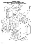 Diagram for 04 - Chassis Parts