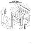 Diagram for 06 - Door Parts, Optional Parts