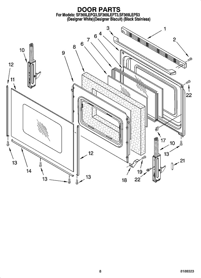 Diagram for SF369LEPS3