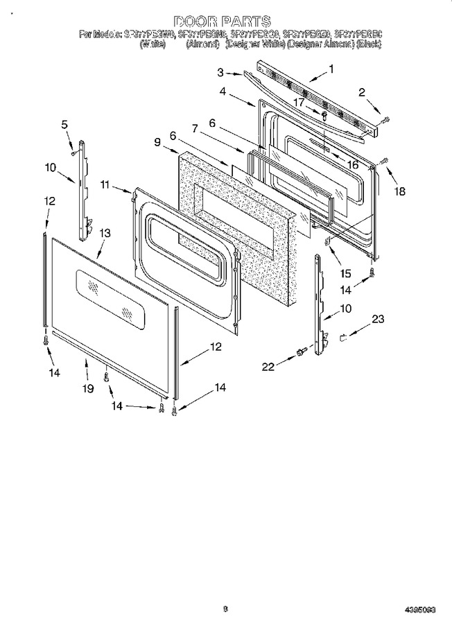 Diagram for SF377PEGQ0