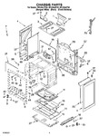 Diagram for 04 - Chassis Parts