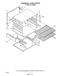 Diagram for 04 - Internal Oven