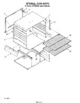 Diagram for 04 - Internal Oven