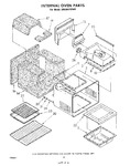 Diagram for 02 - Internal Oven