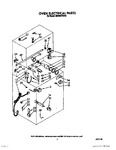 Diagram for 05 - Oven Electrical