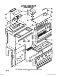 Diagram for 07 - Upper Oven