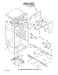 Diagram for 03 - Liner Parts