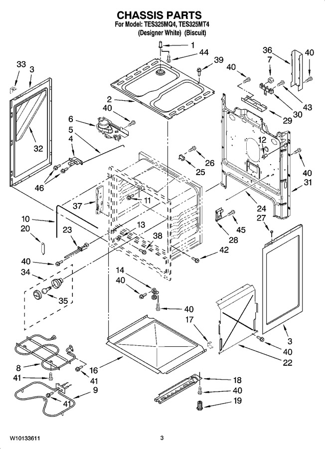 Diagram for TES325MT4