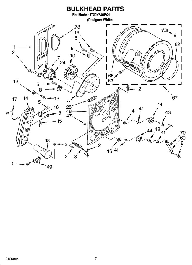 Diagram for TGDX640PQ1