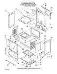 Diagram for 04 - Chassis Parts