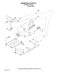 Diagram for 03 - Manifold Parts