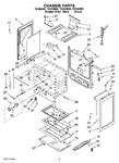 Diagram for 04 - Chassis Parts