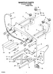 Diagram for 03 - Manifold Parts