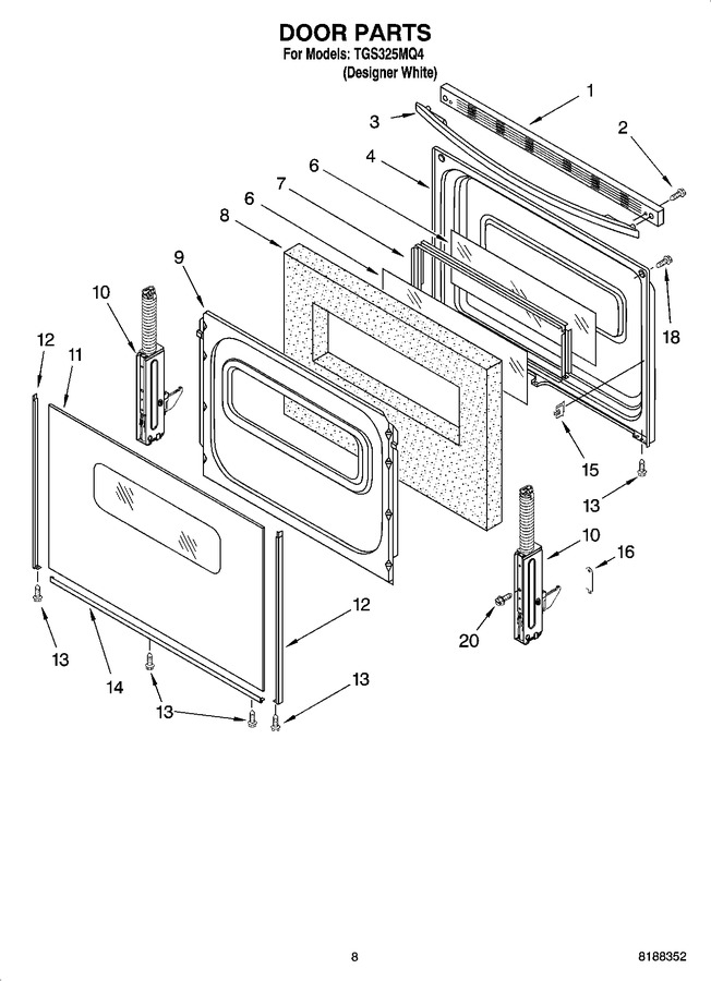 Diagram for TGS325MQ4