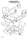 Diagram for 03 - Manifold Parts