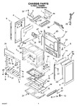 Diagram for 04 - Chassis Parts