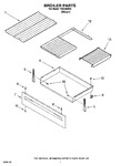 Diagram for 05 - Broiler Parts