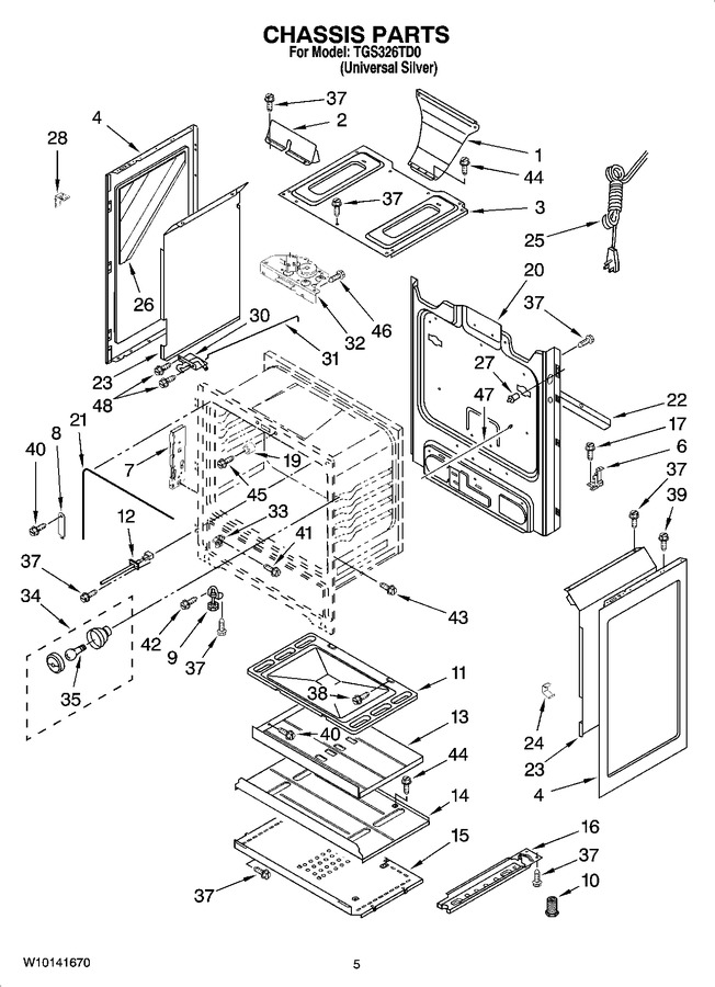 Diagram for TGS326TD0