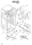 Diagram for 03 - Liner Parts