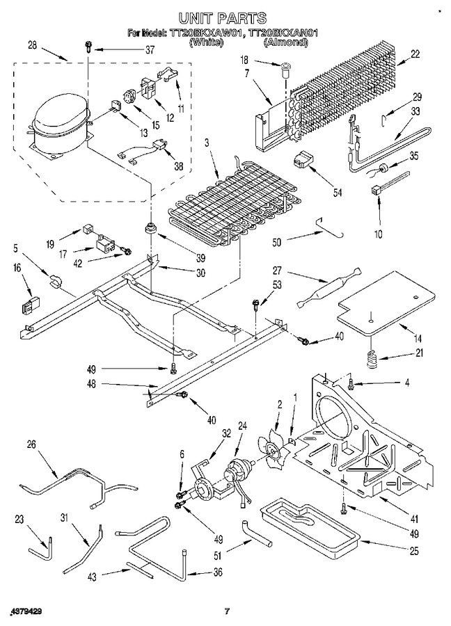 Diagram for TT20BKXAW01