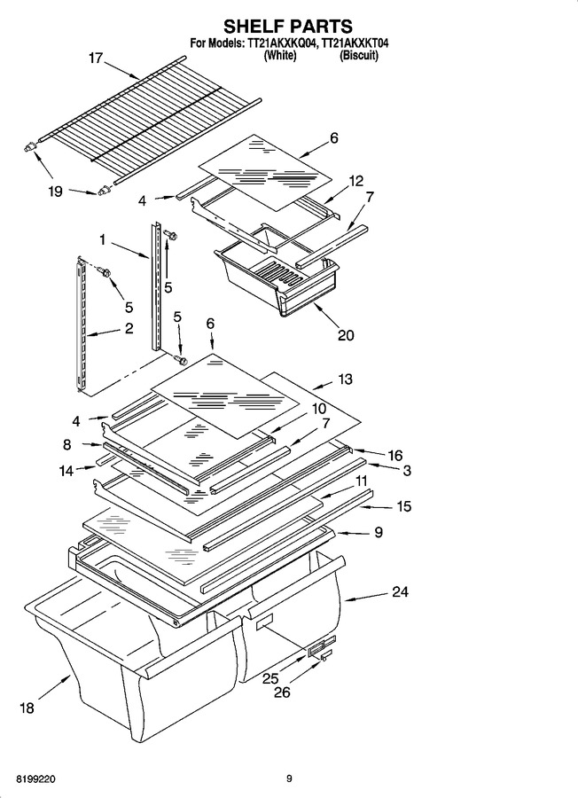 Diagram for TT21AKXKT04