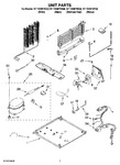 Diagram for 04 - Unit Parts