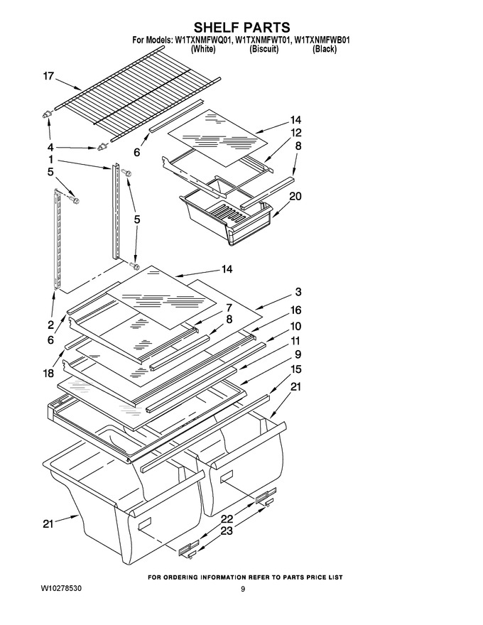 Diagram for W1TXNMFWB01