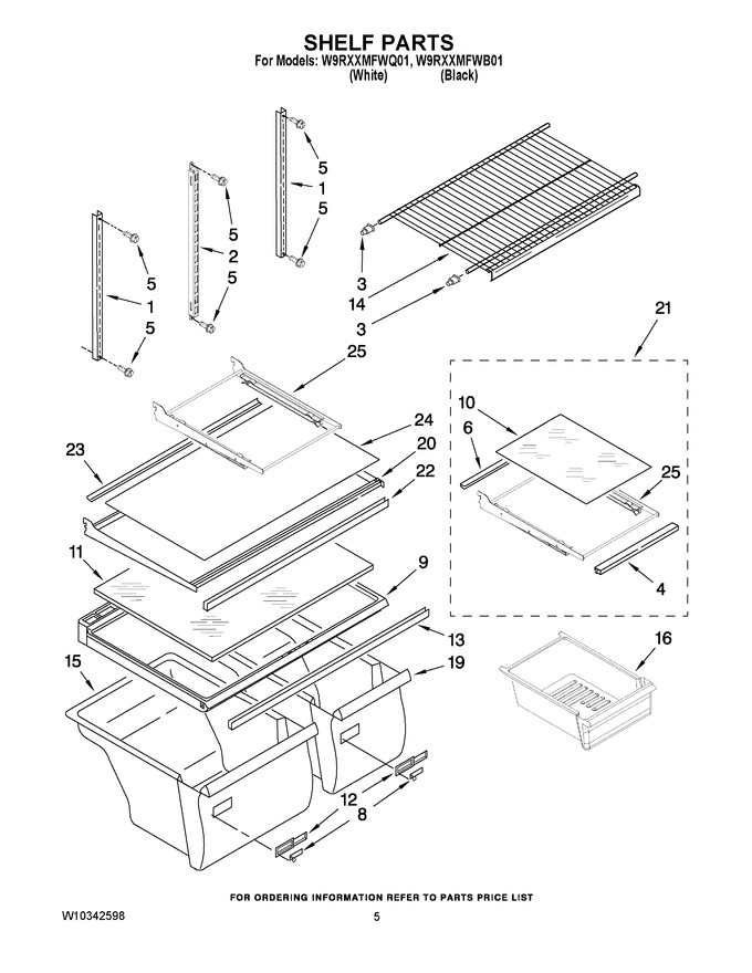 Diagram for W9RXXMFWQ01