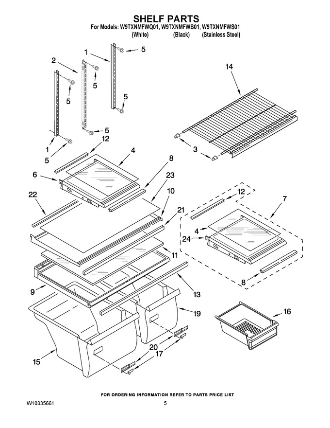 Diagram for W9TXNMFWQ01