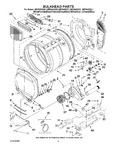 Diagram for 03 - Bulkhead Parts