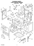 Diagram for 03 - Chassis Parts