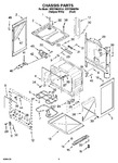 Diagram for 03 - Chassis Parts