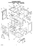 Diagram for 03 - Chassis Parts