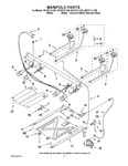 Diagram for 03 - Manifold Parts