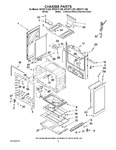 Diagram for 04 - Chassis Parts