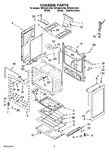 Diagram for 04 - Chassis Parts