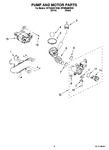 Diagram for 05 - Pump And Motor Parts