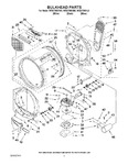 Diagram for 03 - Bulkhead Parts